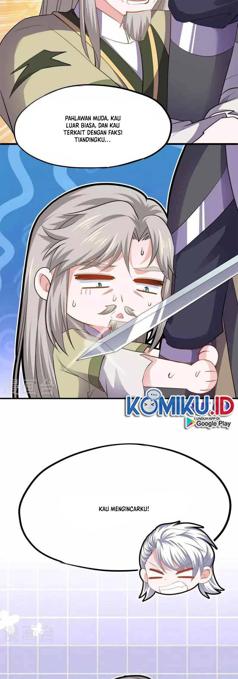 Shura Sword Sovereign Chapter 336 - halaman 13