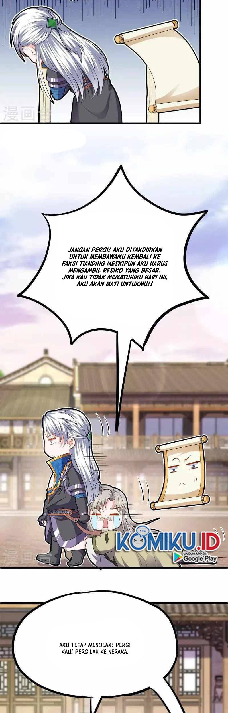 Shura Sword Sovereign Chapter 336 - halaman 15