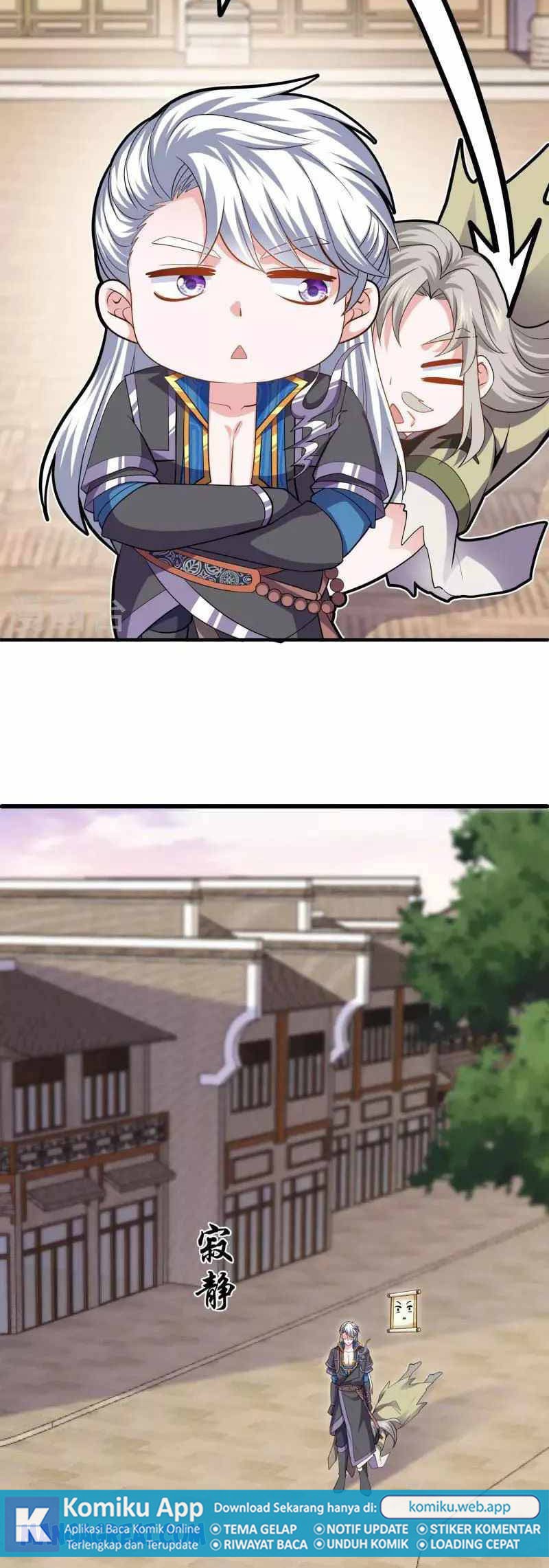 Shura Sword Sovereign Chapter 336 - halaman 16