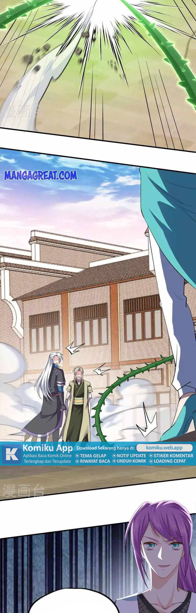 Shura Sword Sovereign Chapter 336 - halaman 18