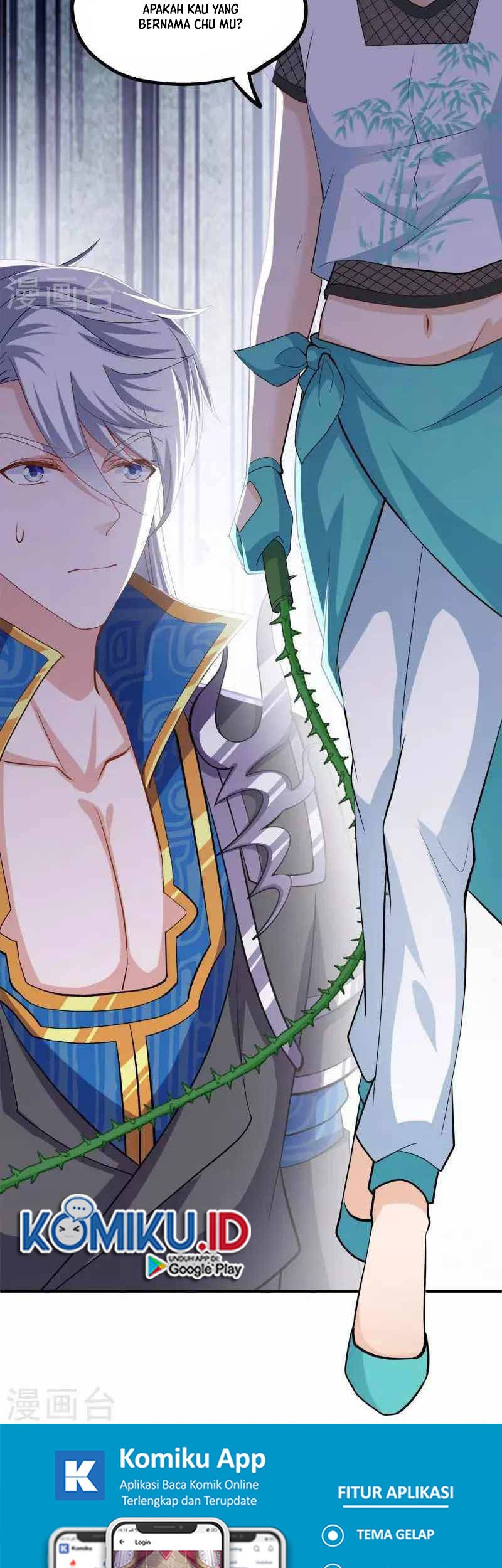 Shura Sword Sovereign Chapter 336 - halaman 19