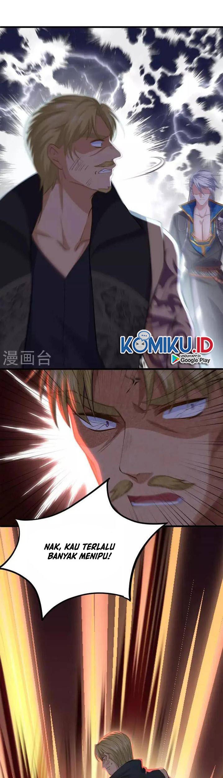 Shura Sword Sovereign Chapter 336 - halaman 3