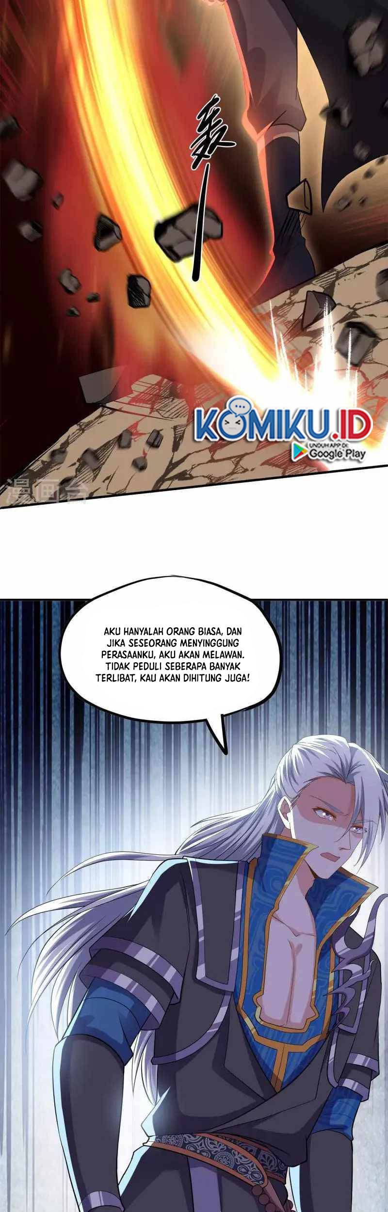 Shura Sword Sovereign Chapter 336 - halaman 5