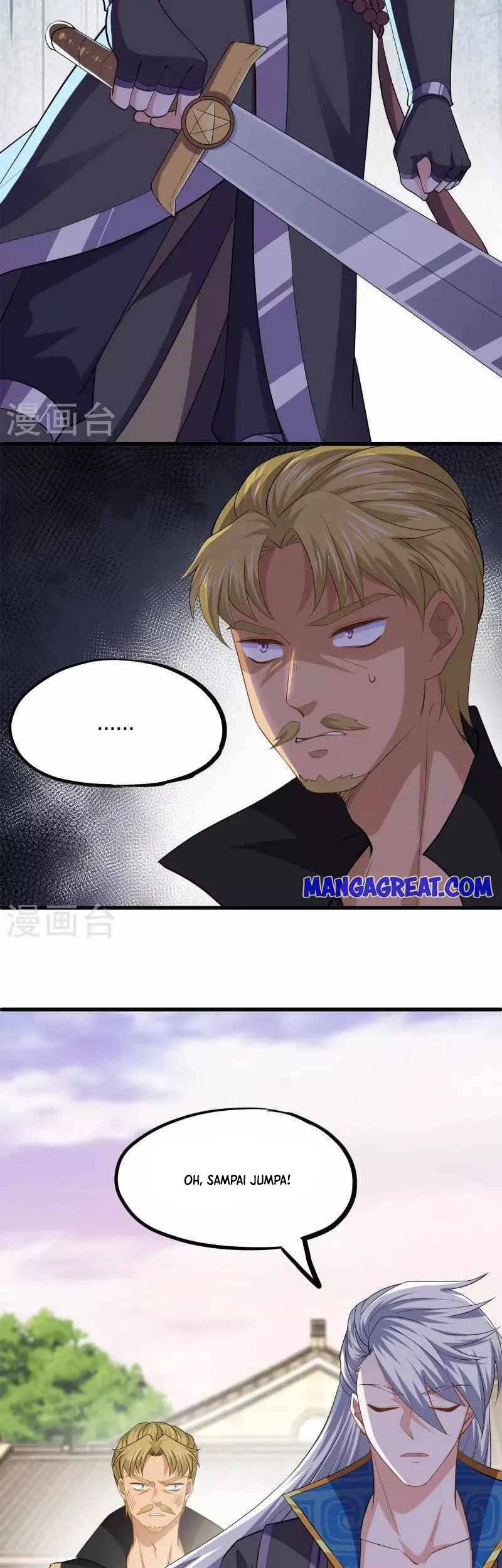 Shura Sword Sovereign Chapter 336 - halaman 6
