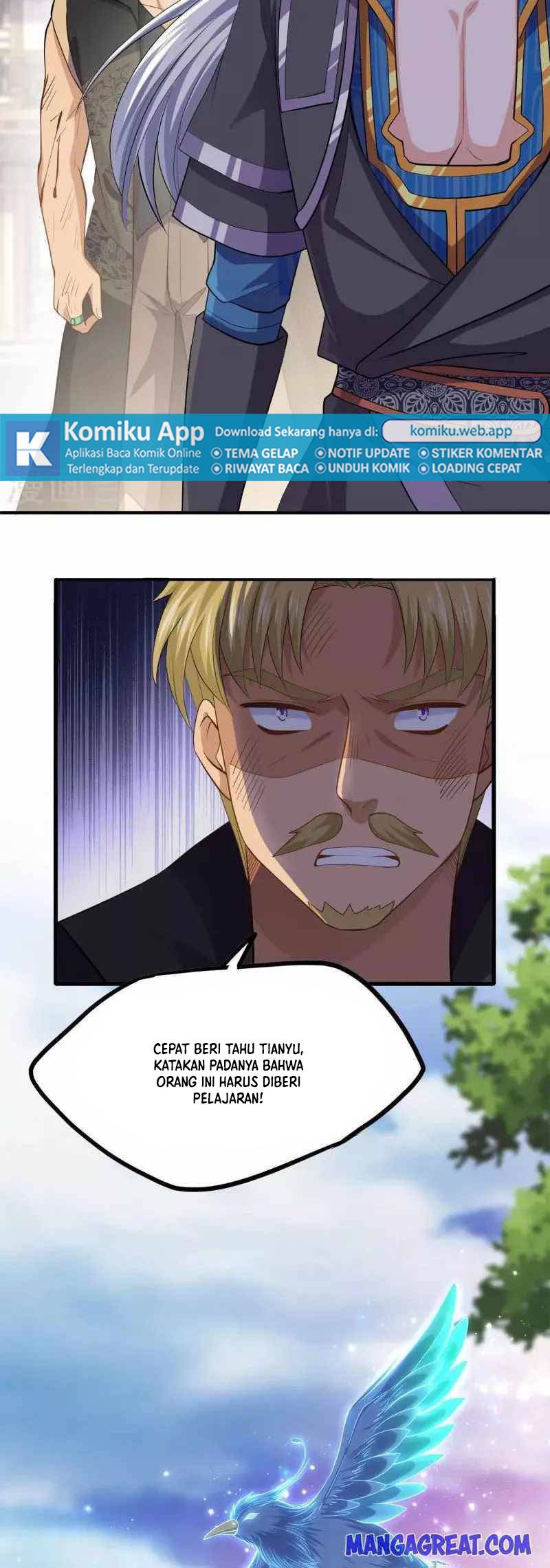 Shura Sword Sovereign Chapter 336 - halaman 7
