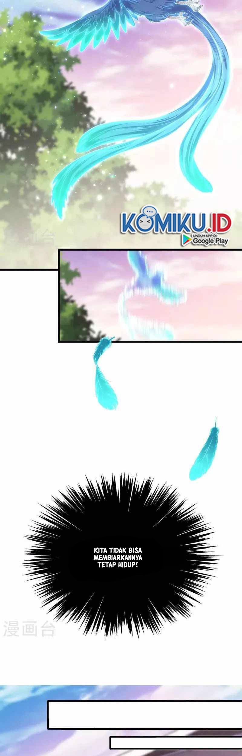 Shura Sword Sovereign Chapter 336 - halaman 8