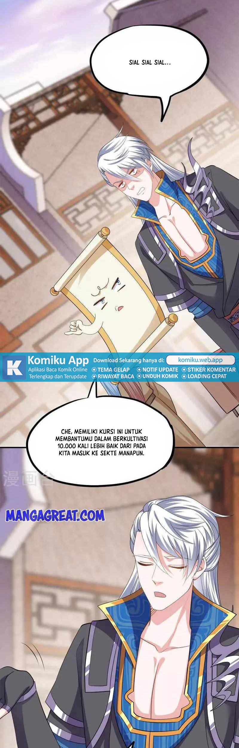Shura Sword Sovereign Chapter 336 - halaman 9