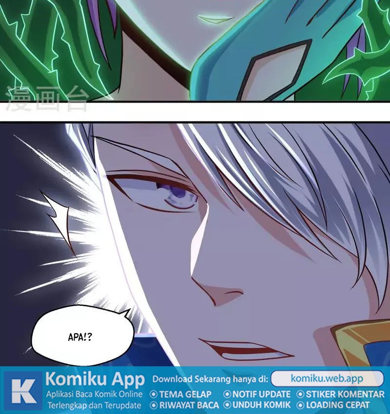 Shura Sword Sovereign Chapter 337 - halaman 12
