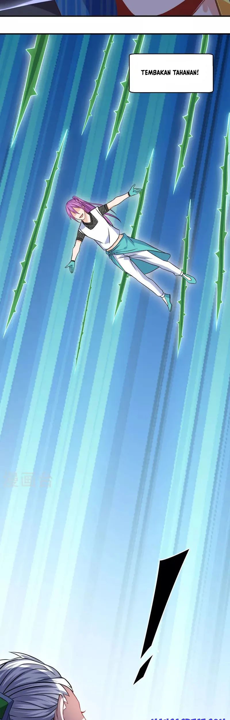 Shura Sword Sovereign Chapter 337 - halaman 13