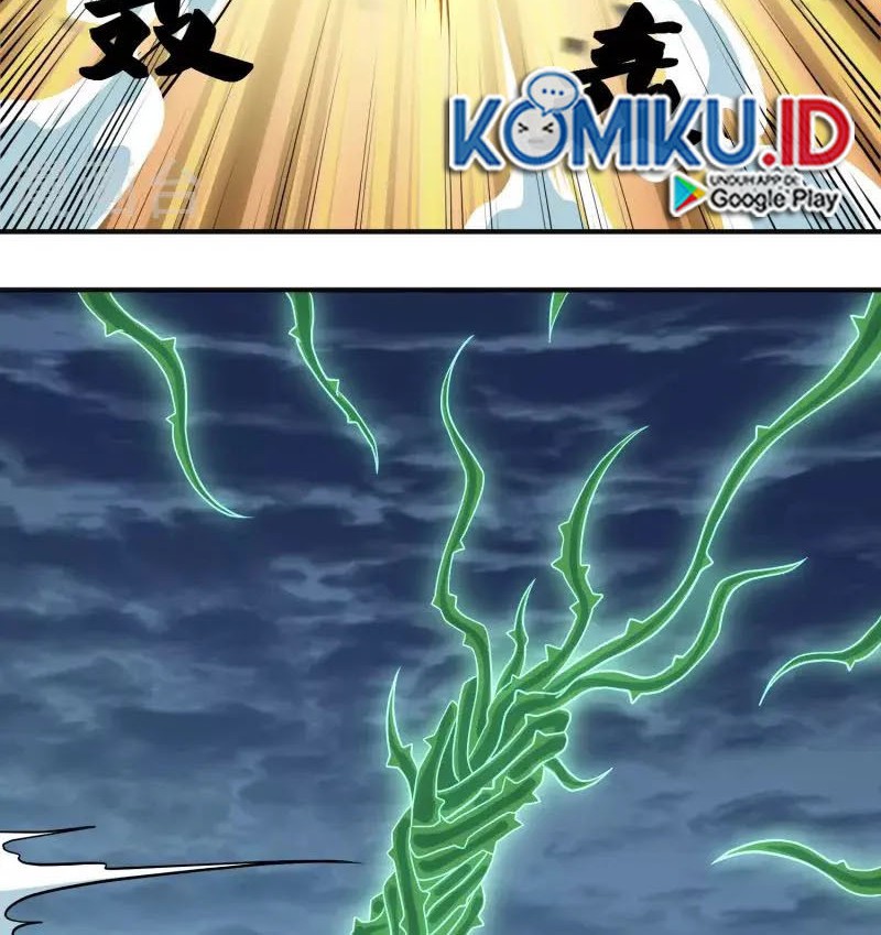 Shura Sword Sovereign Chapter 337 - halaman 16