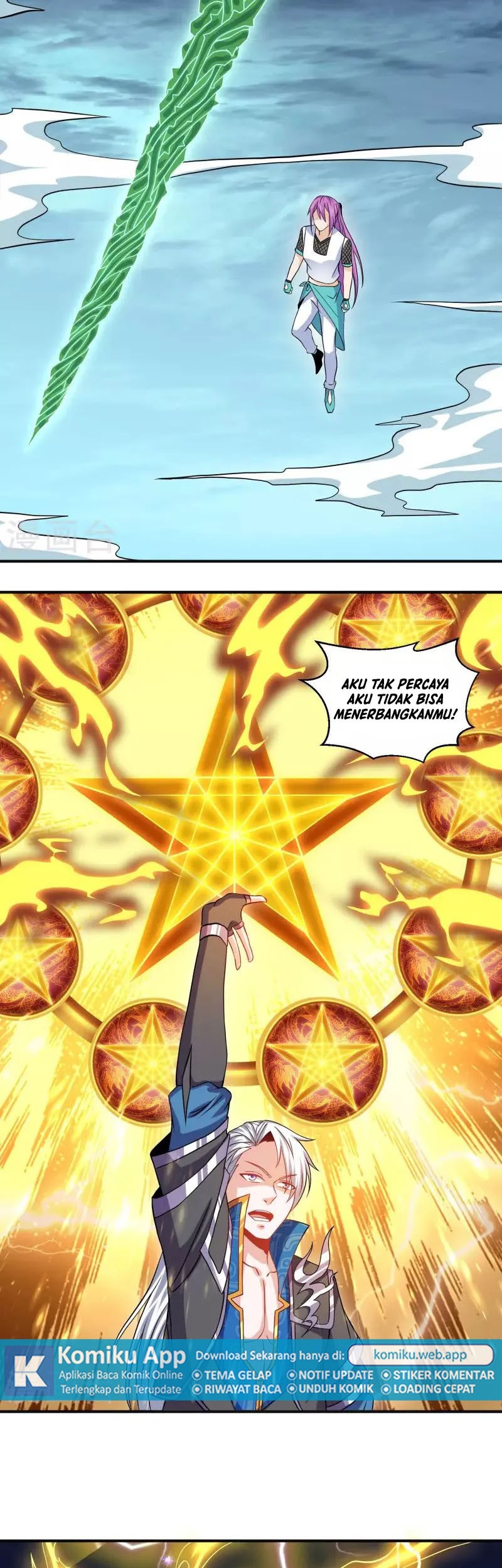 Shura Sword Sovereign Chapter 337 - halaman 17