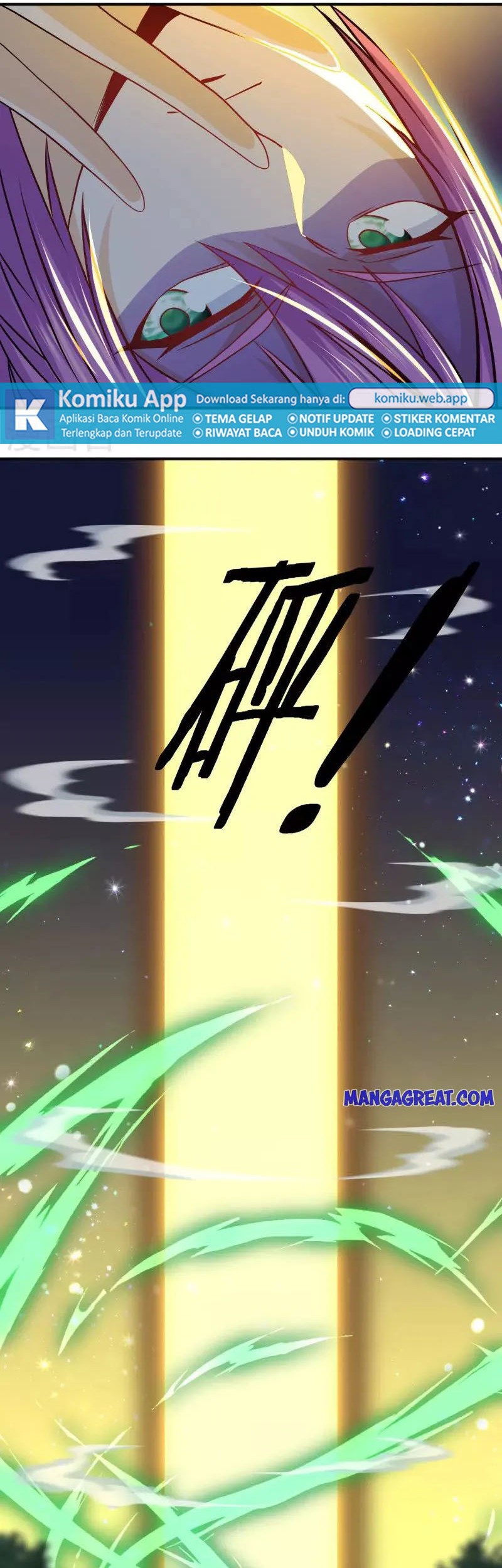 Shura Sword Sovereign Chapter 337 - halaman 22