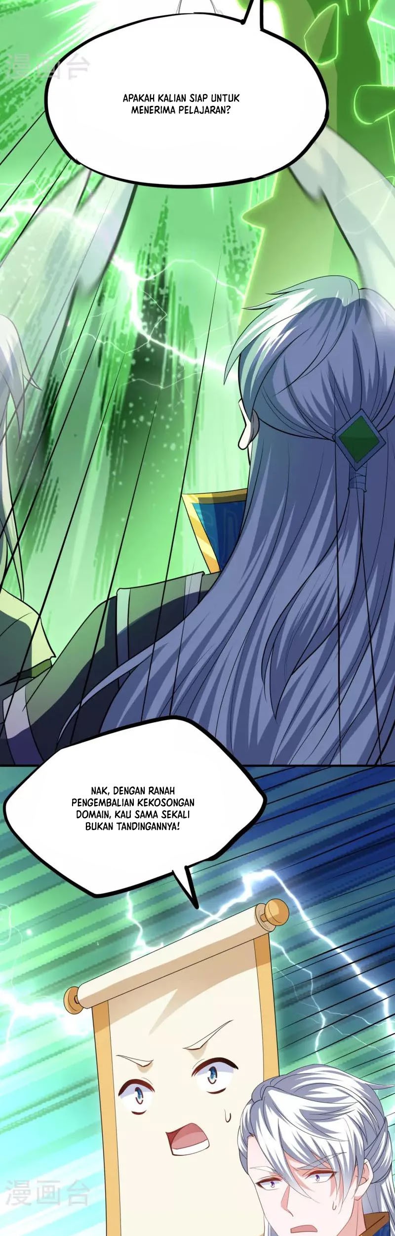 Shura Sword Sovereign Chapter 337 - halaman 3