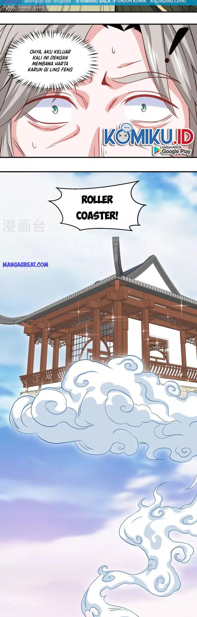 Shura Sword Sovereign Chapter 337 - halaman 6