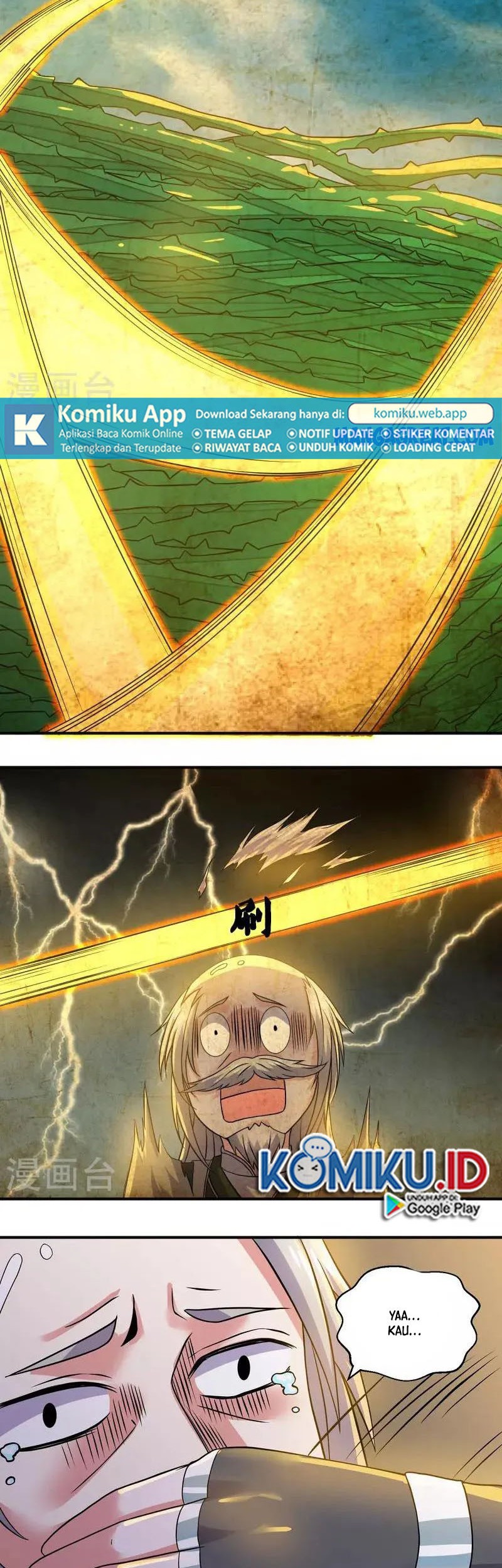 Shura Sword Sovereign Chapter 338 - halaman 11