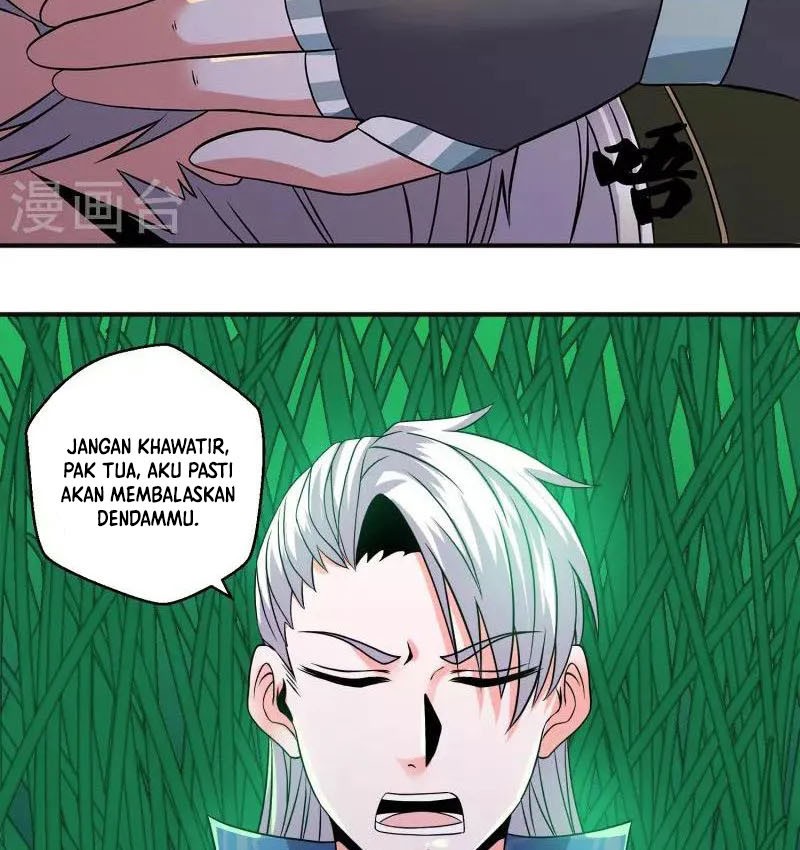 Shura Sword Sovereign Chapter 338 - halaman 12