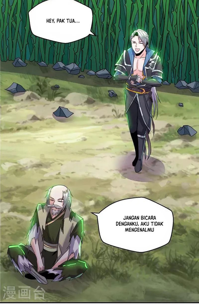 Shura Sword Sovereign Chapter 338 - halaman 15
