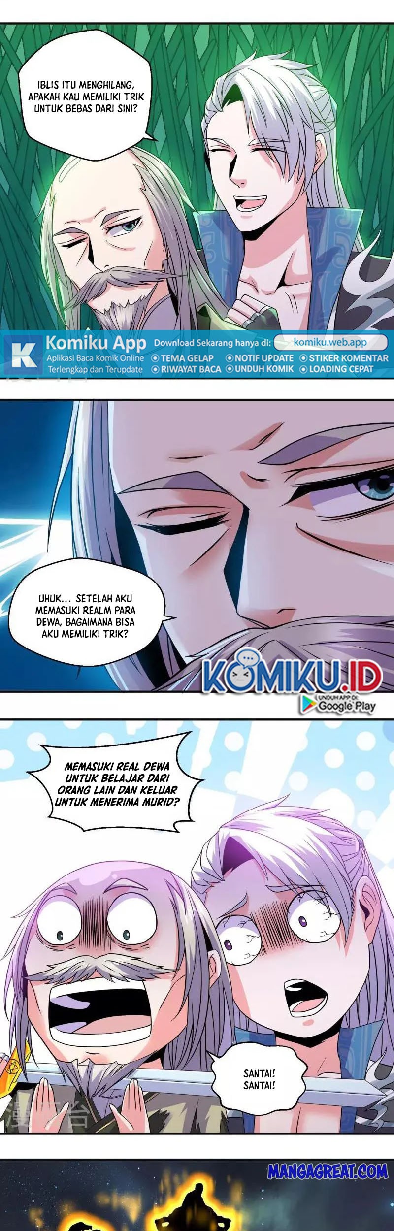 Shura Sword Sovereign Chapter 338 - halaman 16