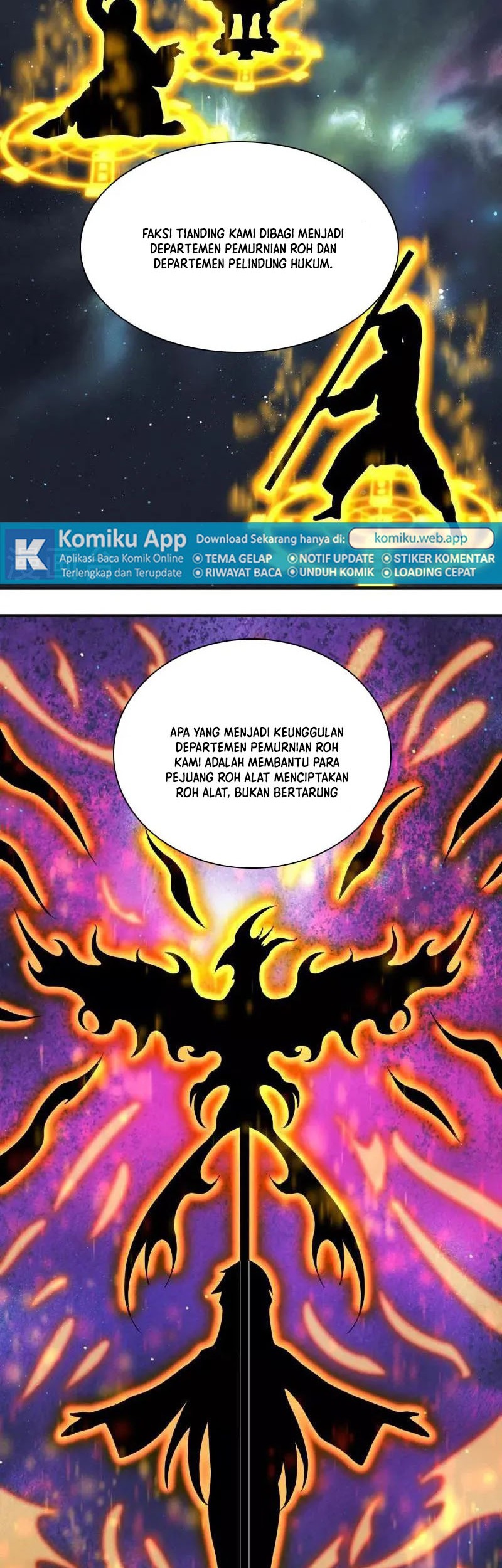 Shura Sword Sovereign Chapter 338 - halaman 17