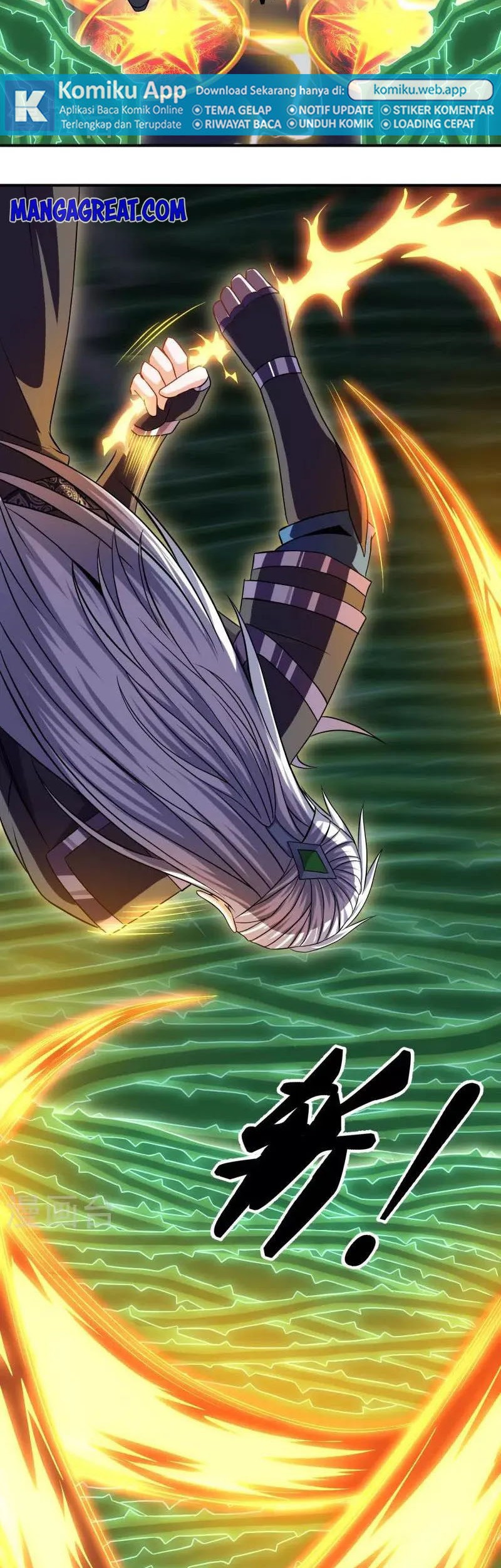 Shura Sword Sovereign Chapter 338 - halaman 5