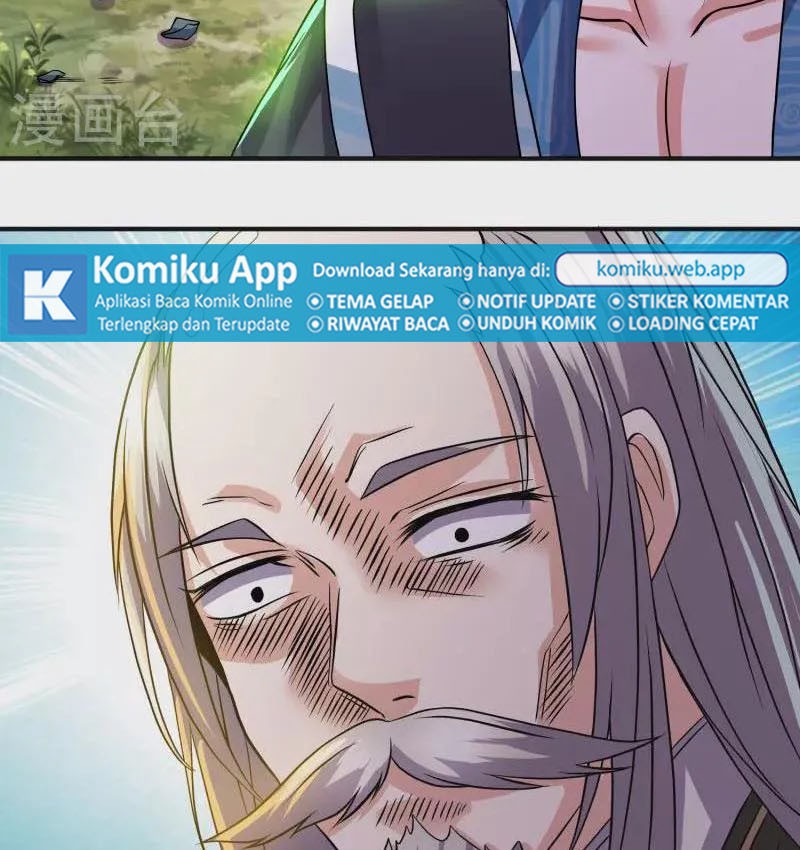 Shura Sword Sovereign Chapter 338 - halaman 9