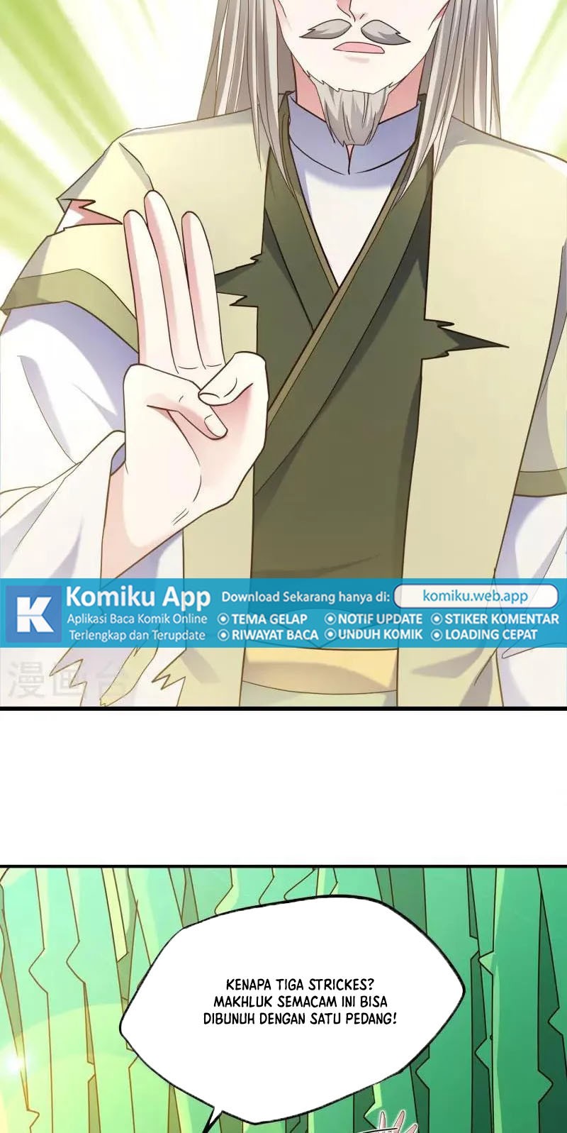 Shura Sword Sovereign Chapter 339 - halaman 13