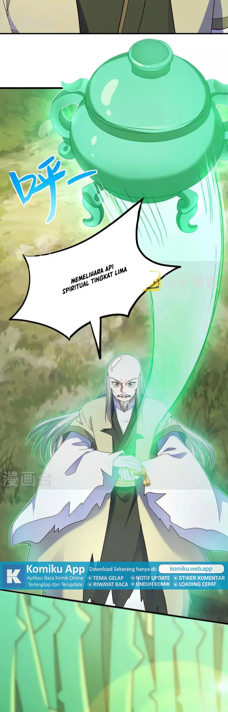 Shura Sword Sovereign Chapter 339 - halaman 15