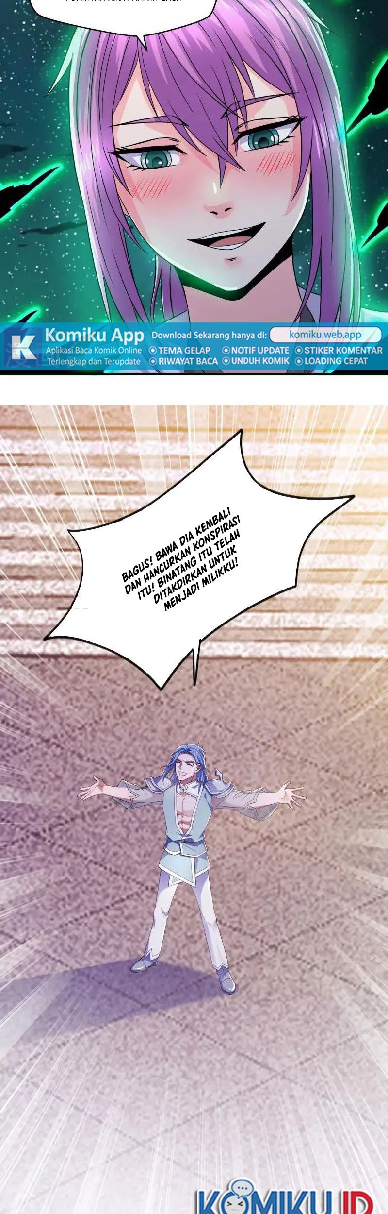 Shura Sword Sovereign Chapter 339 - halaman 9
