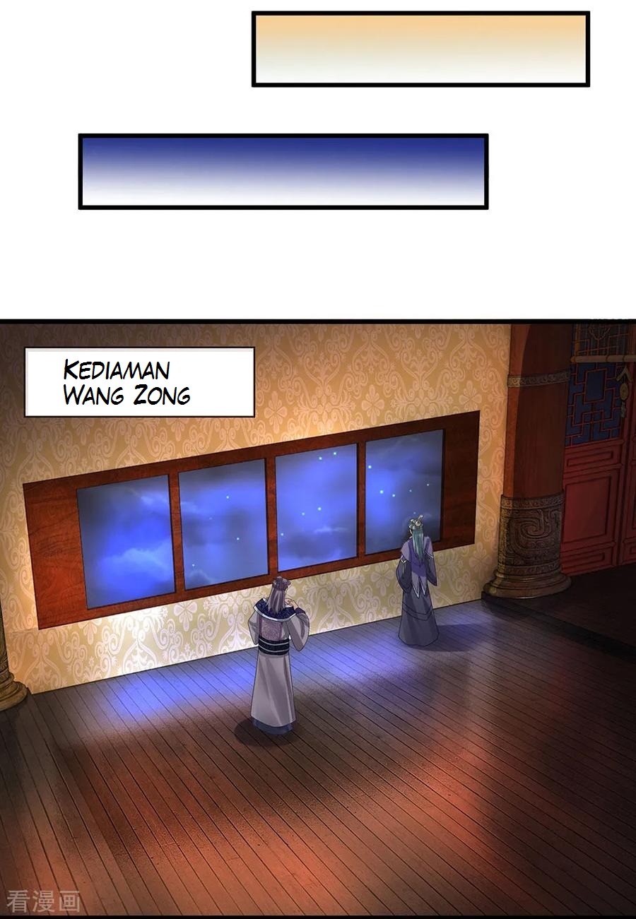 Shura Sword Sovereign Chapter 34 - halaman 12