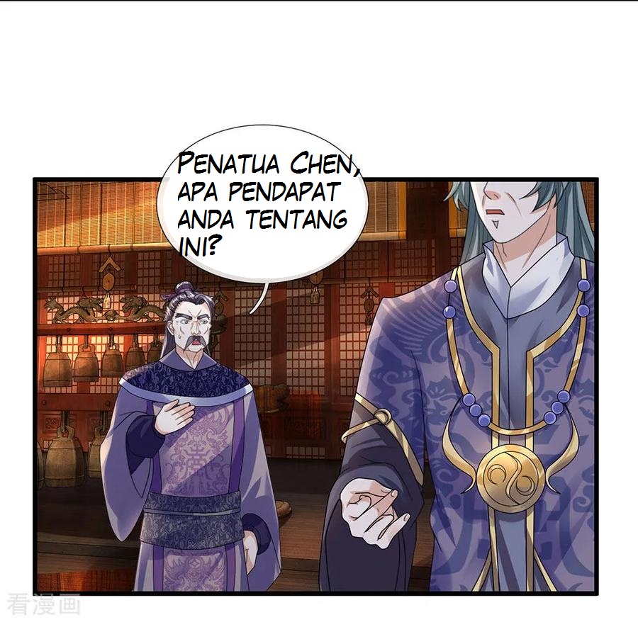 Shura Sword Sovereign Chapter 34 - halaman 13