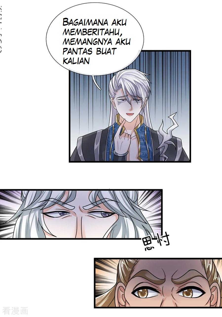 Shura Sword Sovereign Chapter 34 - halaman 3