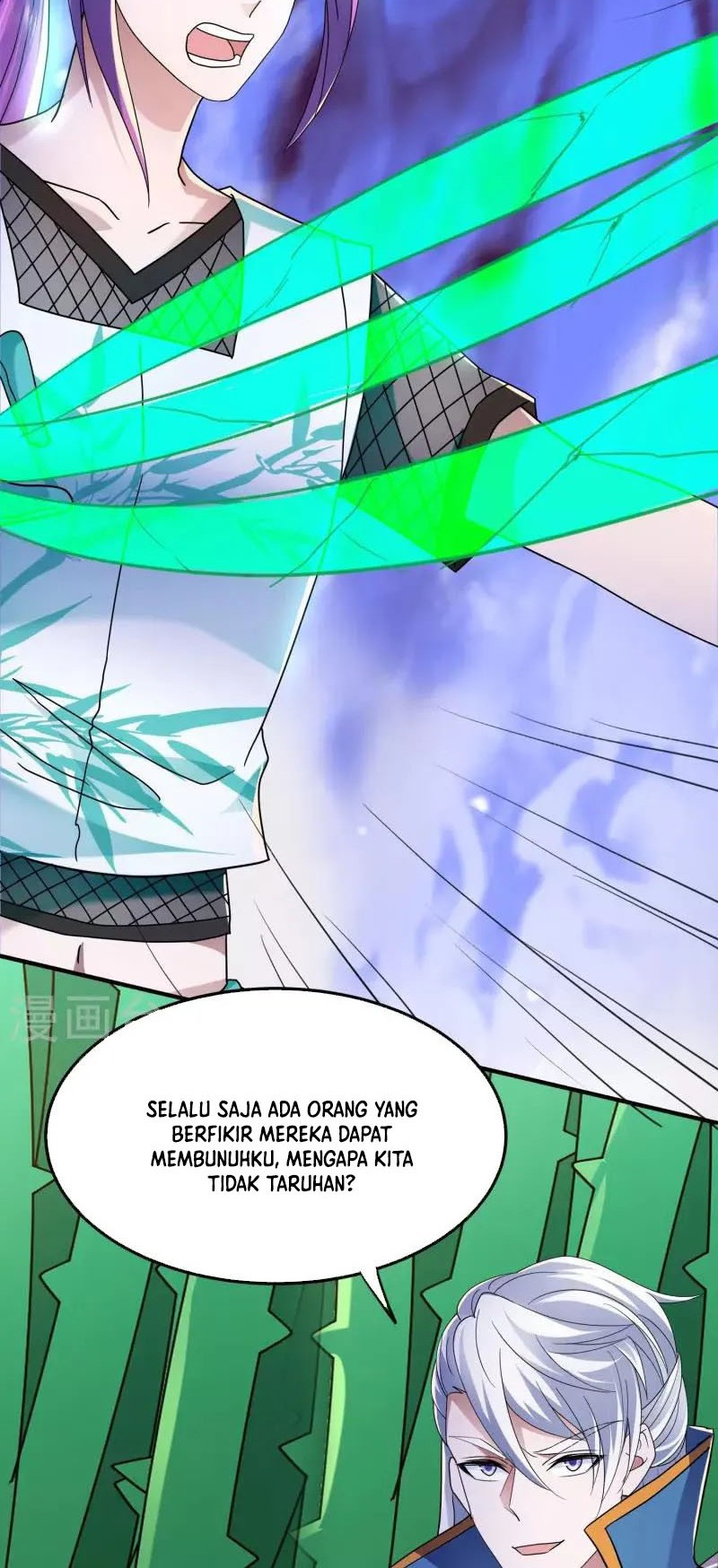 Shura Sword Sovereign Chapter 340 - halaman 13