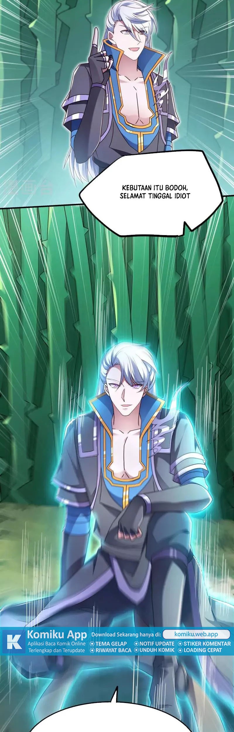 Shura Sword Sovereign Chapter 340 - halaman 15