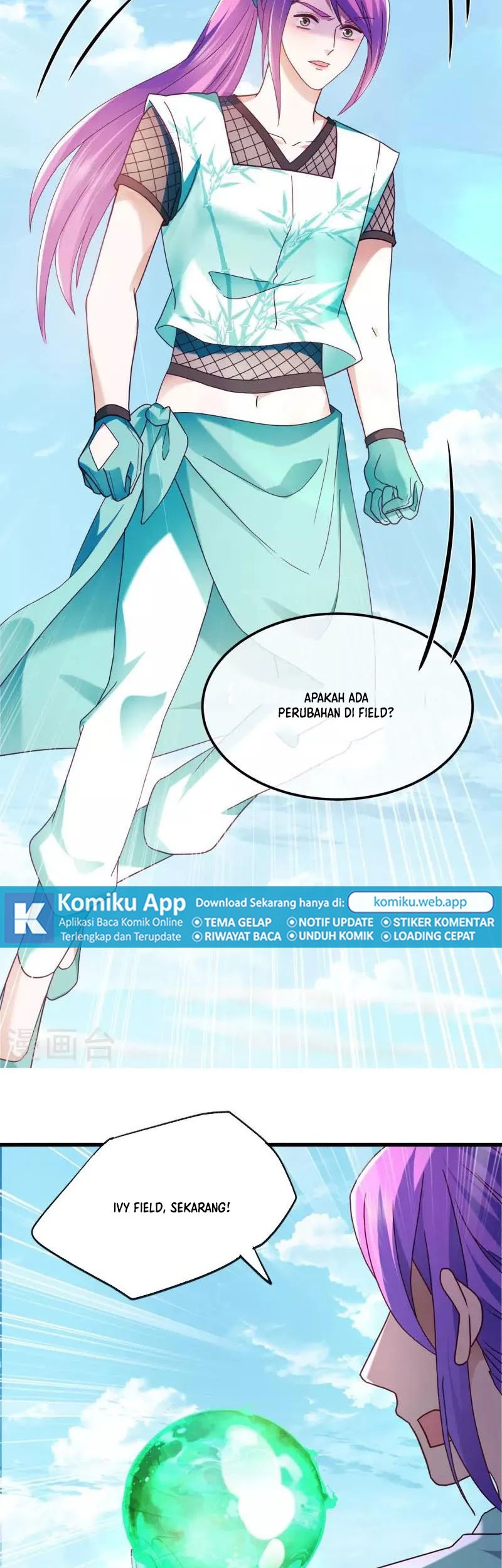 Shura Sword Sovereign Chapter 340 - halaman 7