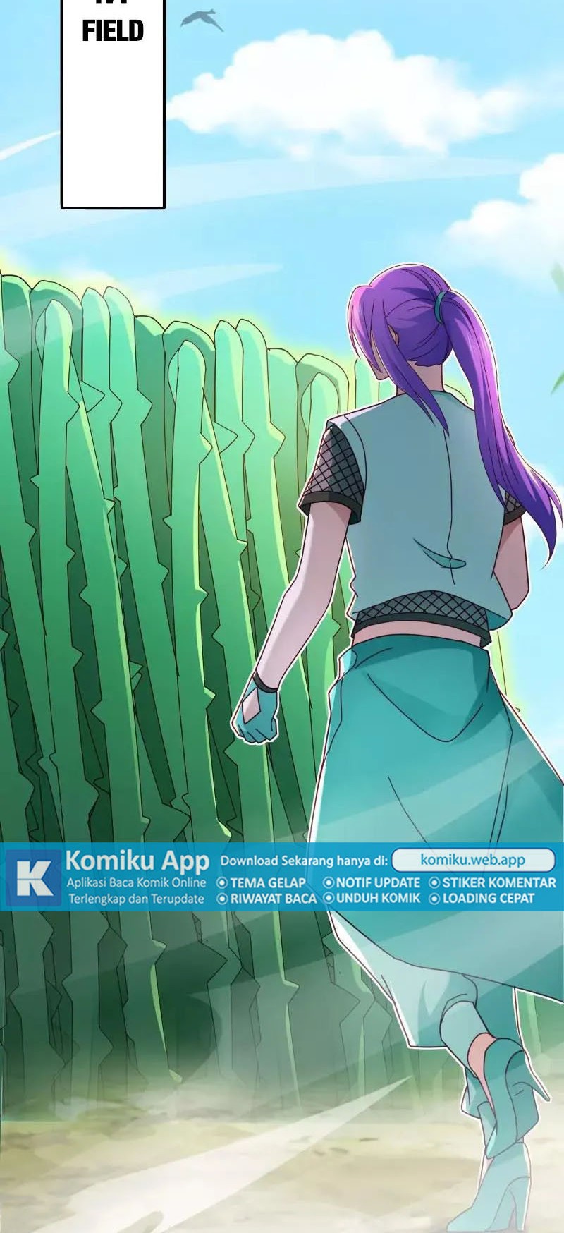 Shura Sword Sovereign Chapter 340 - halaman 9