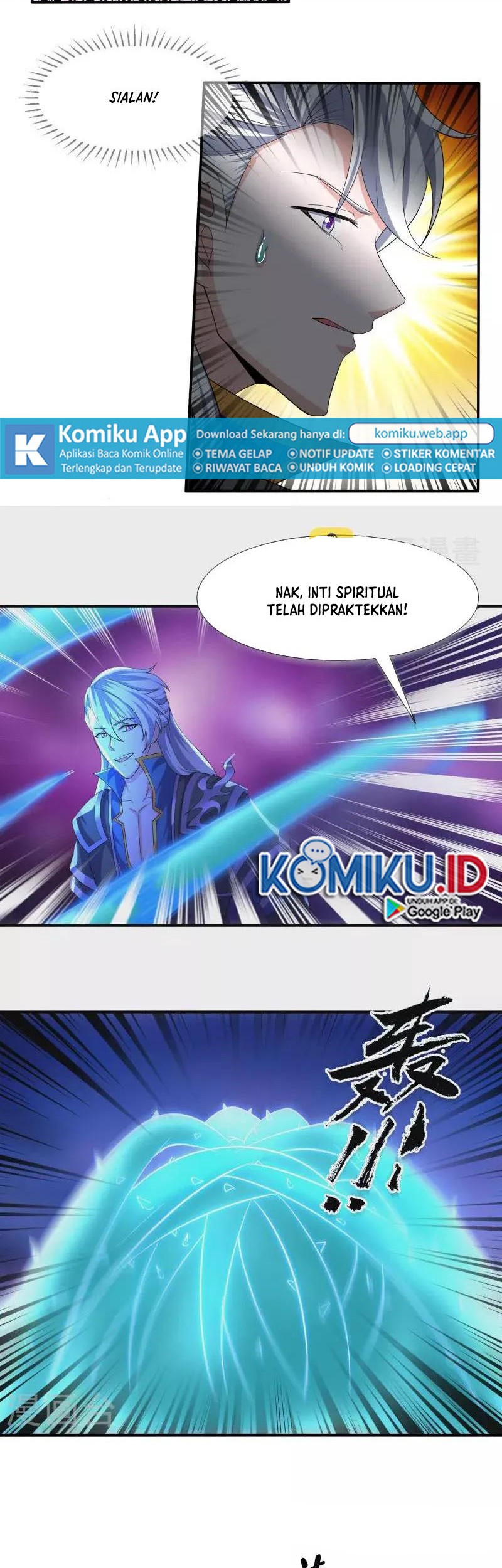Shura Sword Sovereign Chapter 341 - halaman 12