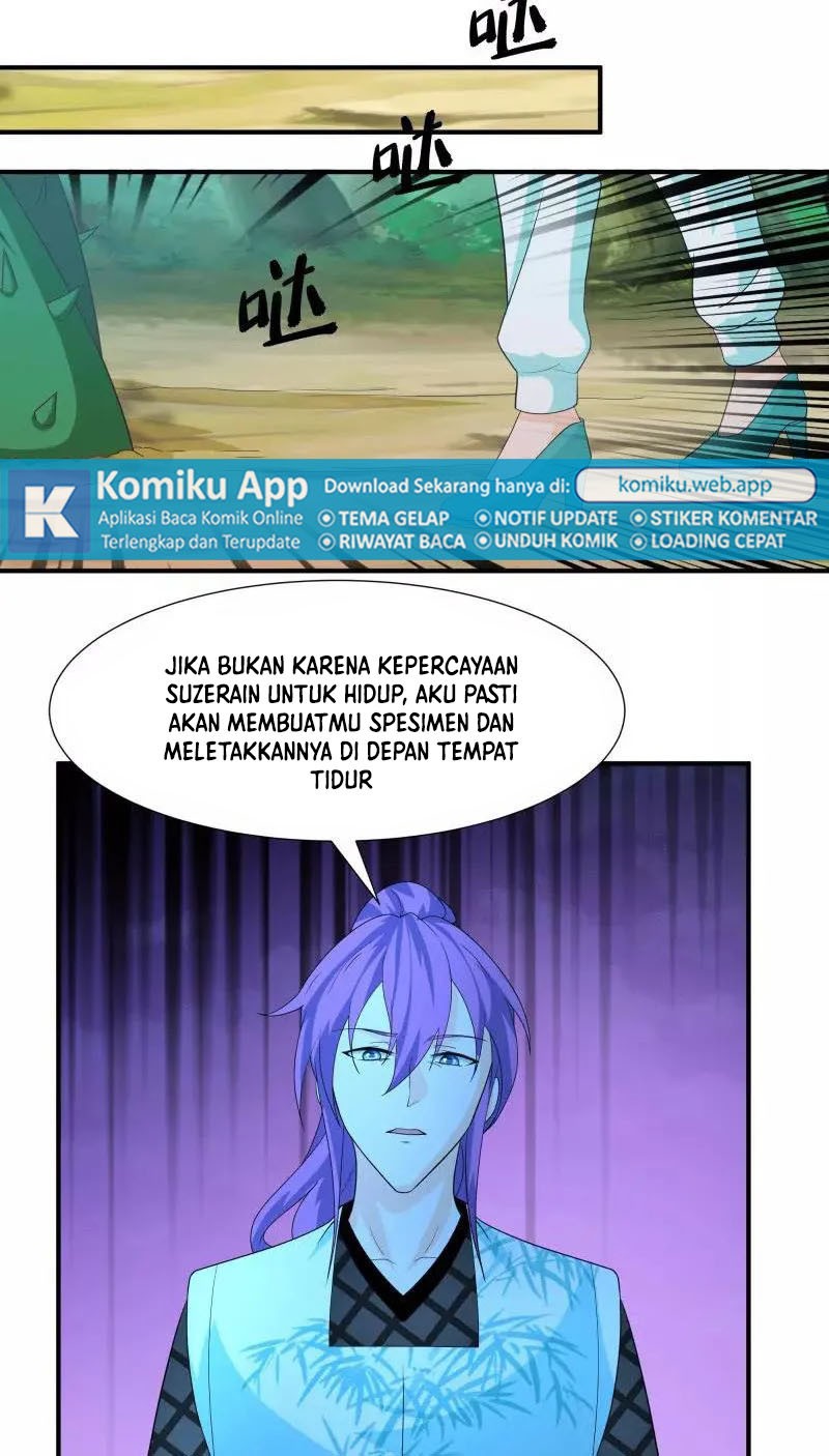 Shura Sword Sovereign Chapter 341 - halaman 13