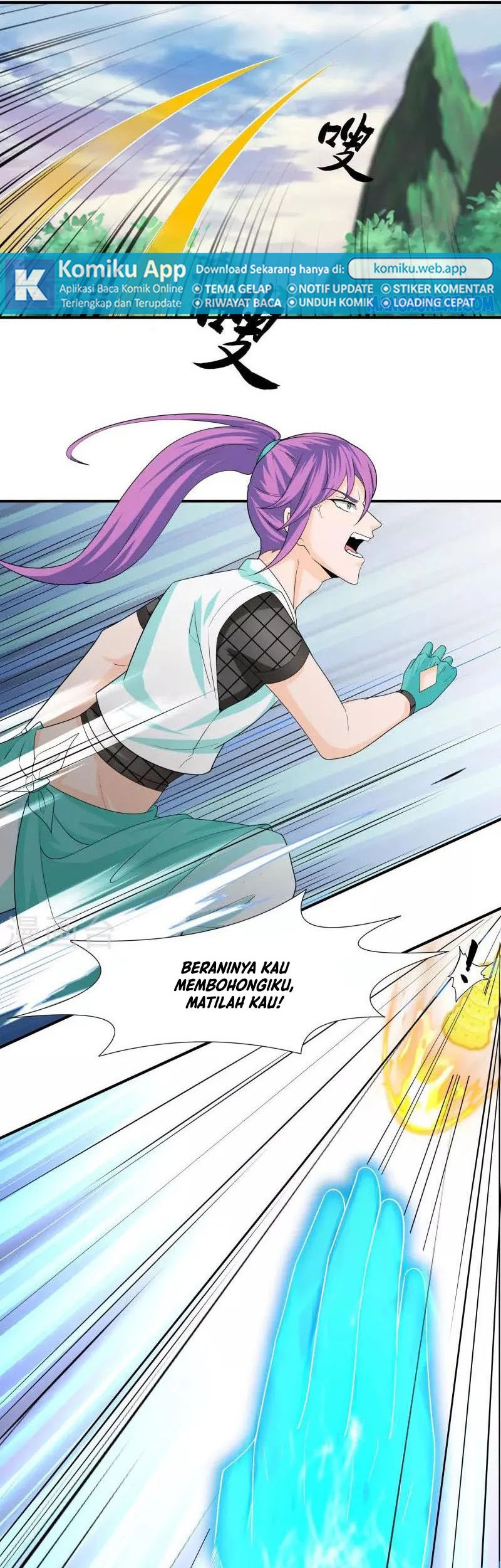Shura Sword Sovereign Chapter 341 - halaman 2