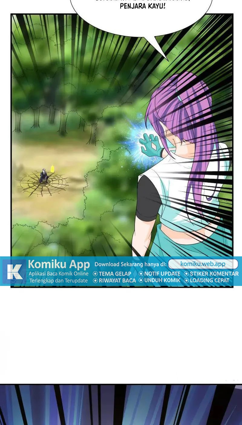 Shura Sword Sovereign Chapter 341 - halaman 7