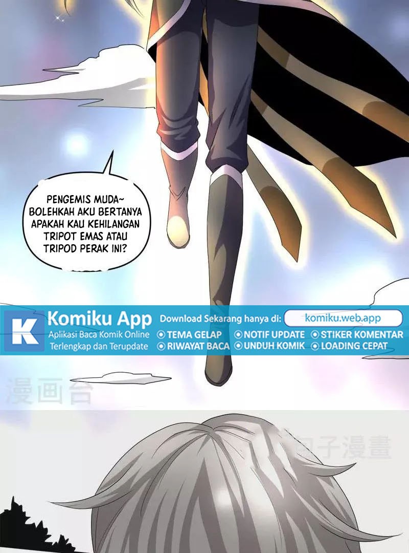 Shura Sword Sovereign Chapter 342 - halaman 10