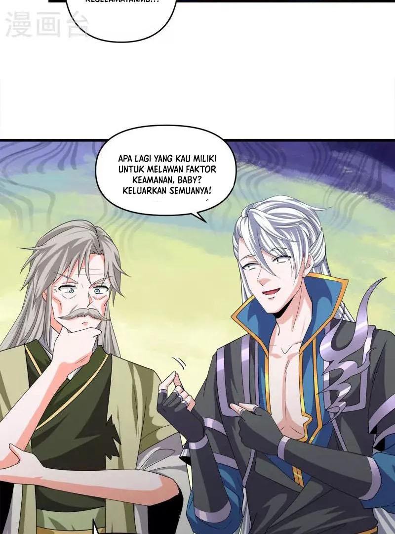 Shura Sword Sovereign Chapter 342 - halaman 13