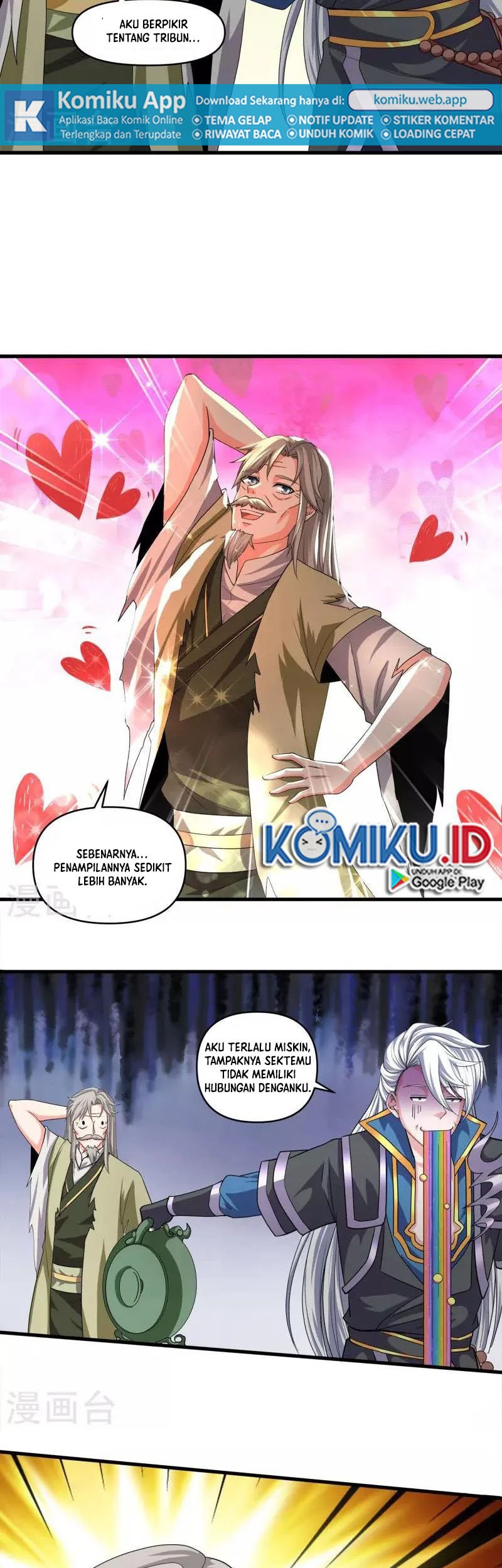 Shura Sword Sovereign Chapter 342 - halaman 14