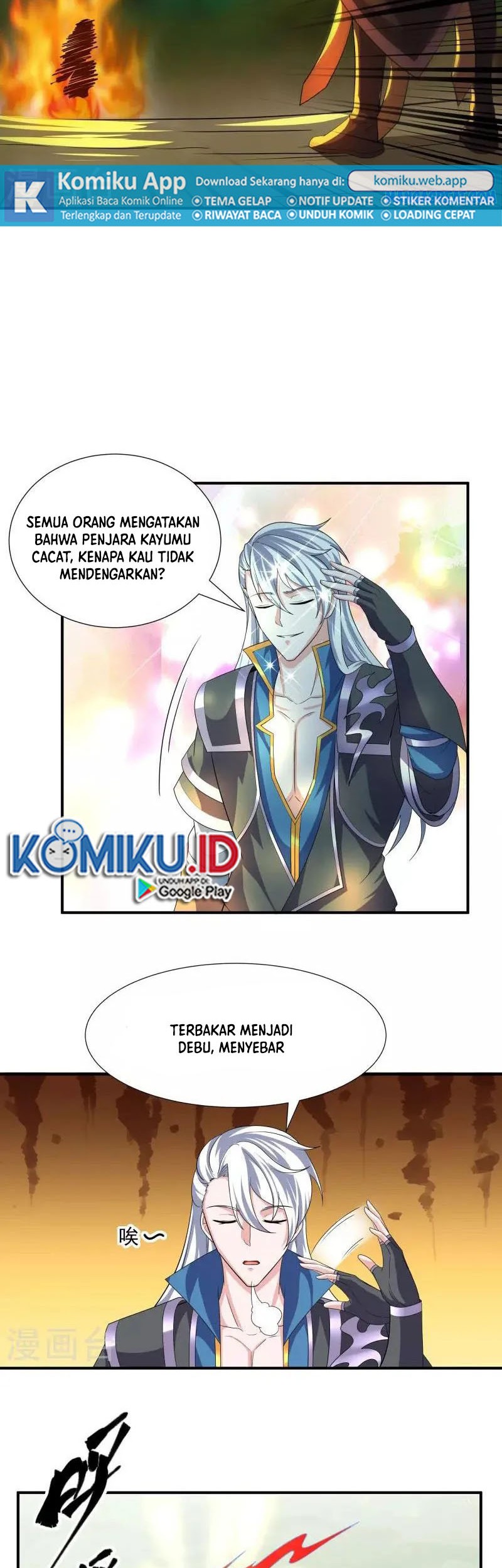 Shura Sword Sovereign Chapter 342 - halaman 2