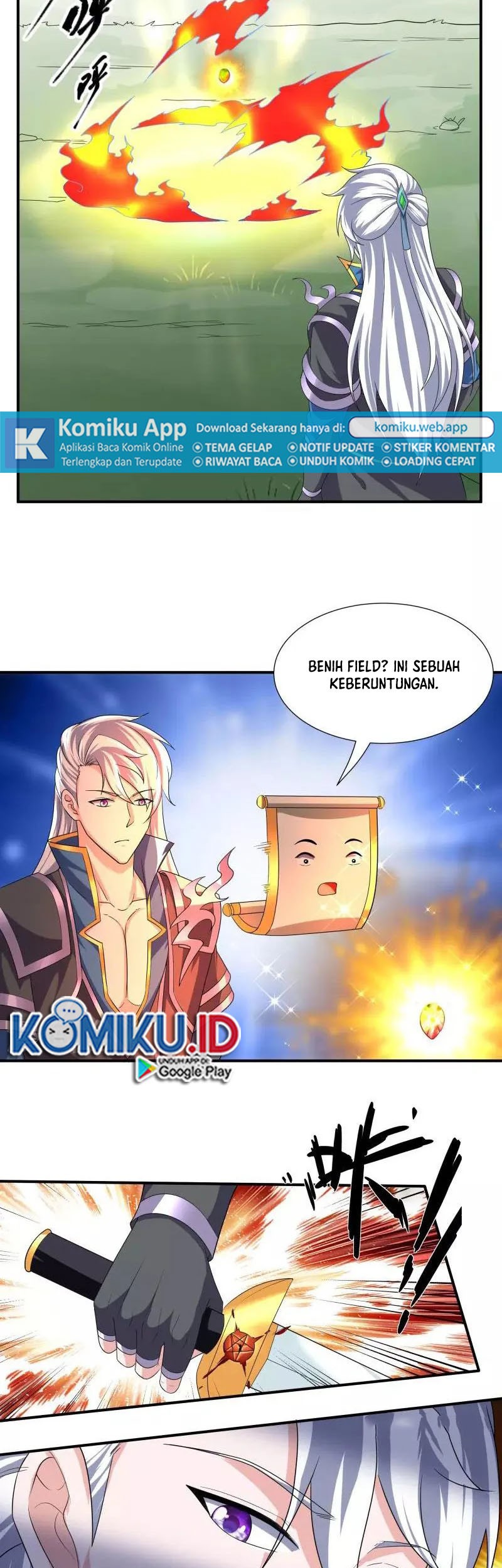 Shura Sword Sovereign Chapter 342 - halaman 3