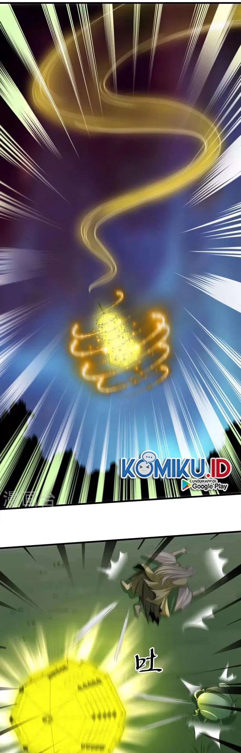 Shura Sword Sovereign Chapter 342 - halaman 8