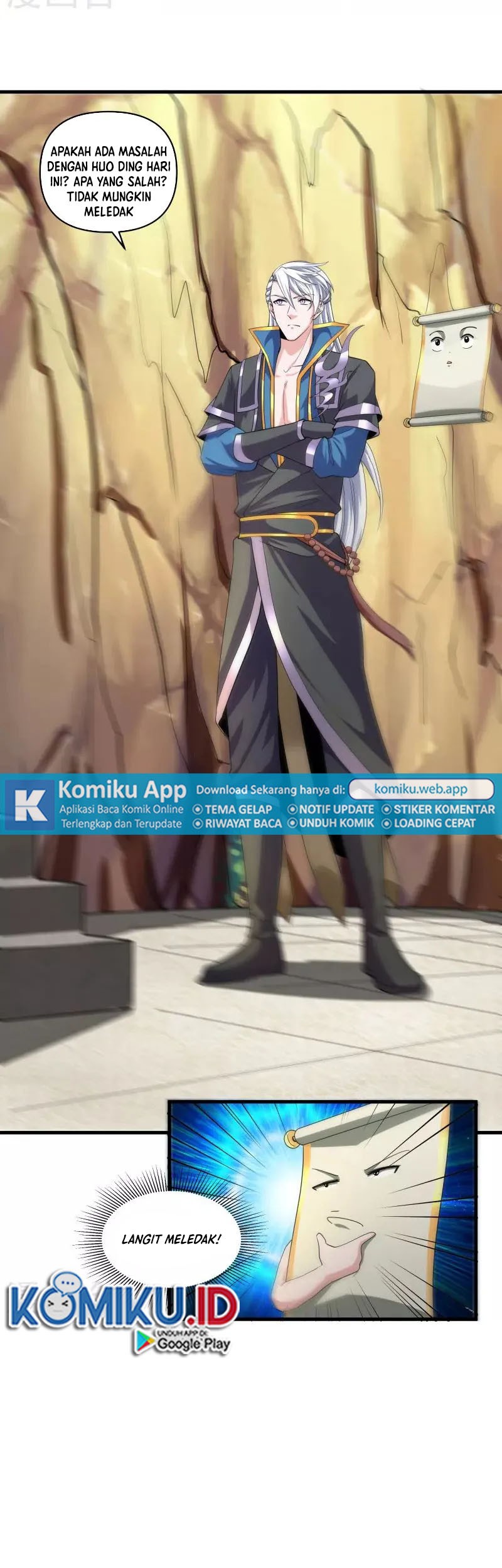 Shura Sword Sovereign Chapter 343 - halaman 10