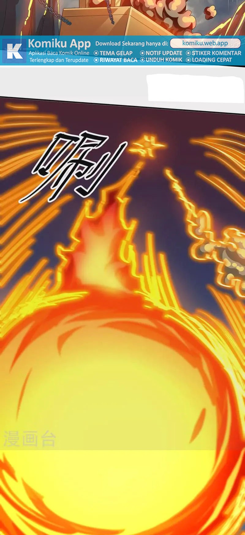 Shura Sword Sovereign Chapter 343 - halaman 13