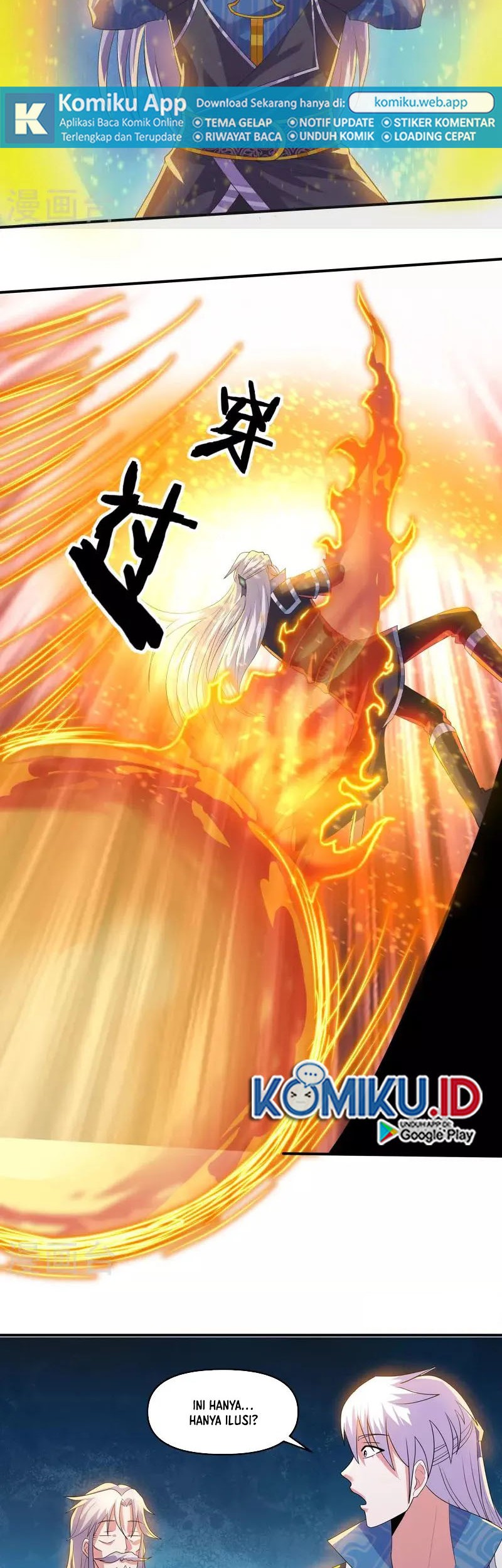 Shura Sword Sovereign Chapter 343 - halaman 15