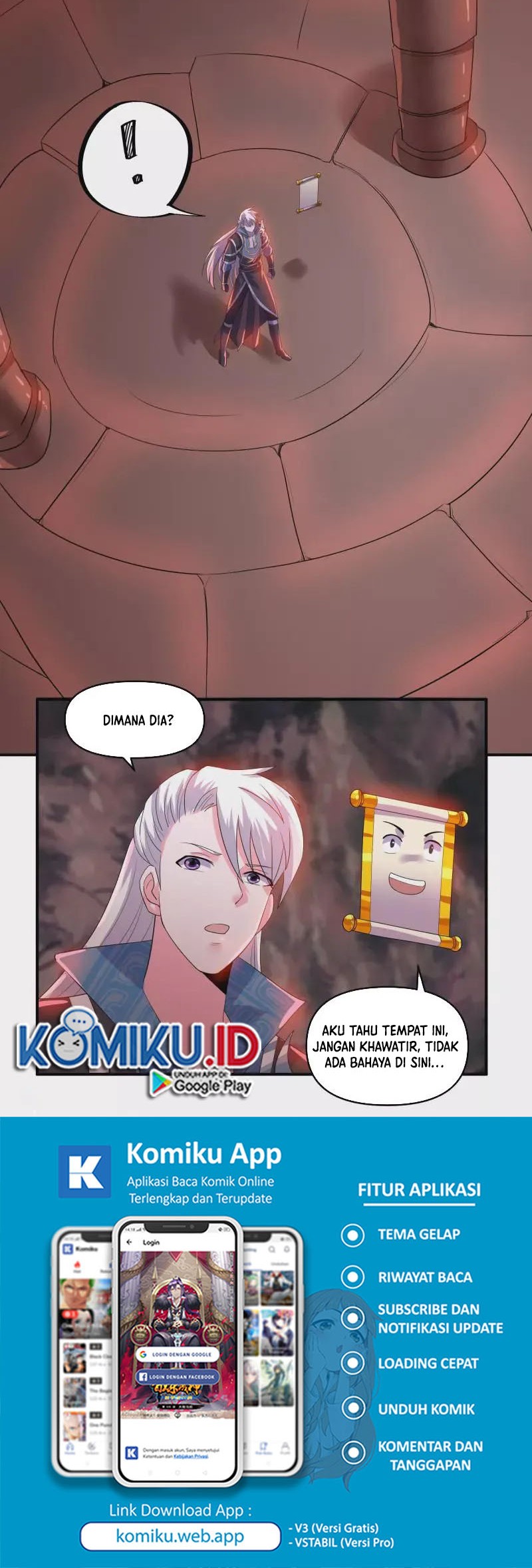 Shura Sword Sovereign Chapter 343 - halaman 17