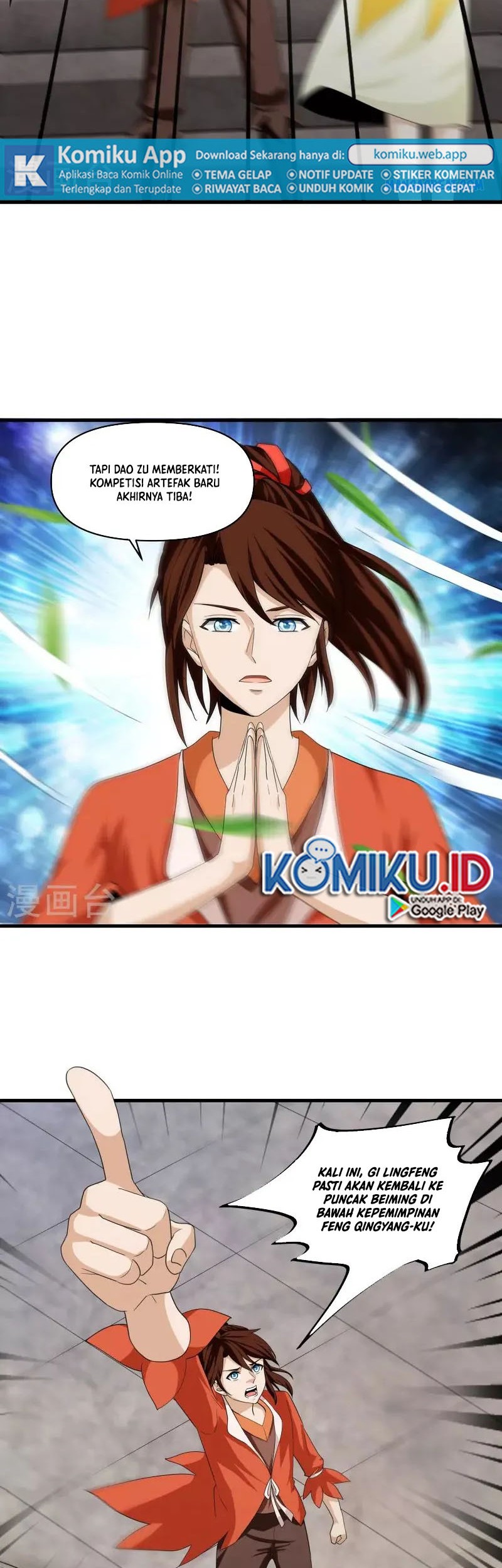 Shura Sword Sovereign Chapter 343 - halaman 4
